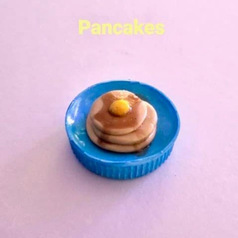 Pancake Stack
